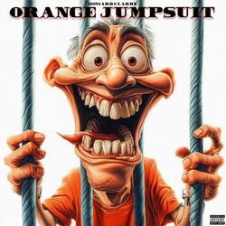 Orange Jump Suit