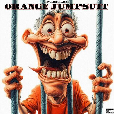 Orange Jump Suit