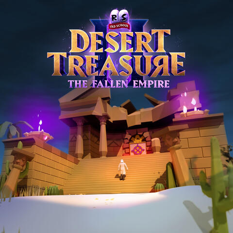 RuneScape: Desert Treasure II - The Fallen Empire (Original Soundtrack)