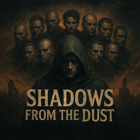 Shadows from the Dust