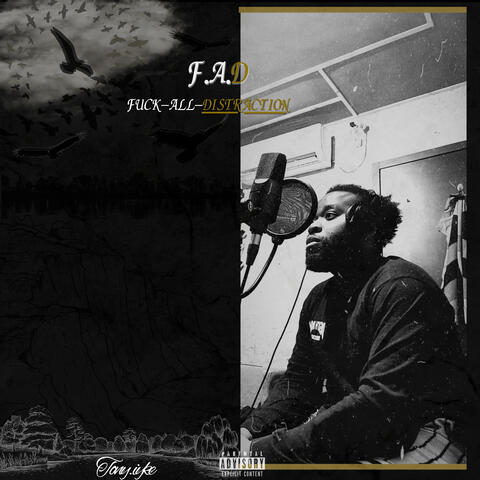 F.A.D (fu**-all-distraction)