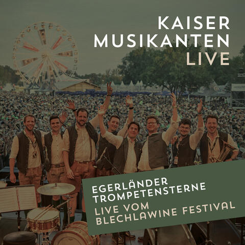 Egerländer Trompetensterne