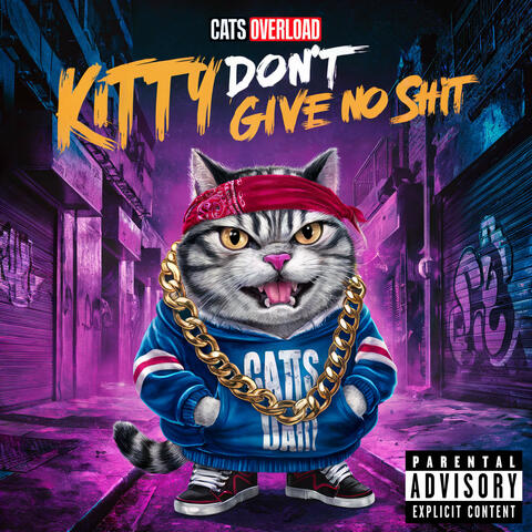 Kitty Don't Give No Shit
