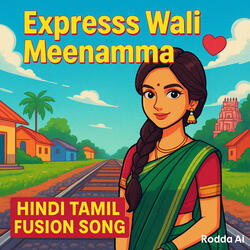 Express Wali Meenamma  Hindi Tamil  Song