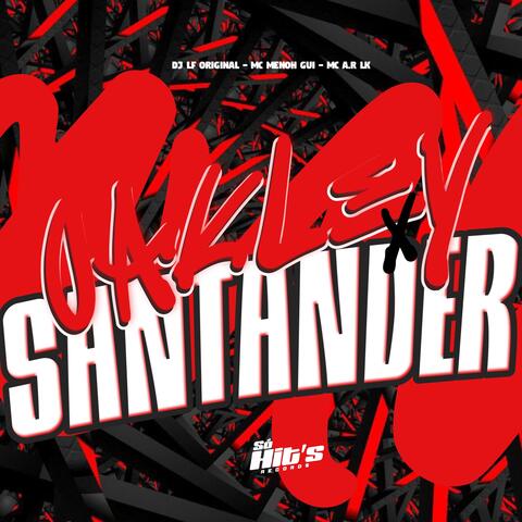 Oakley x Santander