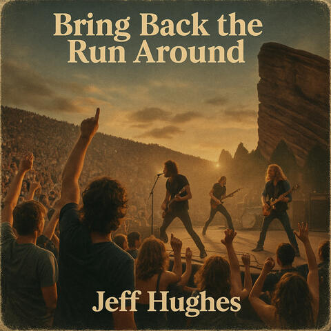 Bring Back the Run Around (Stage Lights Edition)