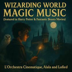 Fireworks - Harry Potter and the Deathly Hallows, Pt. 2