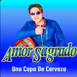 Una Copa de cerveza