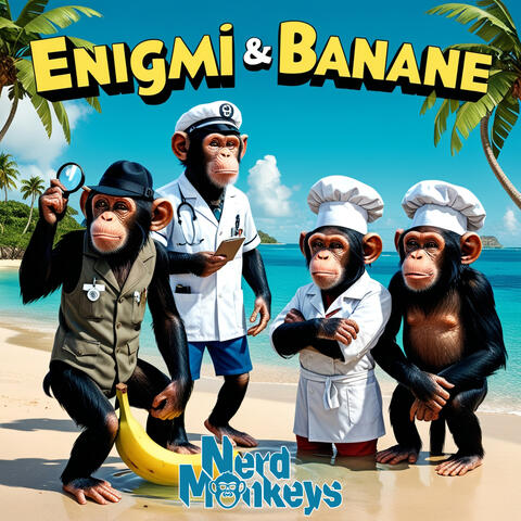 Enigmi & Banane (Bad Monkey)