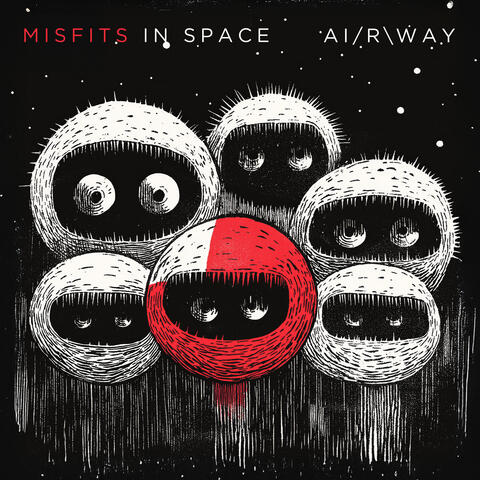 Misfits in Space