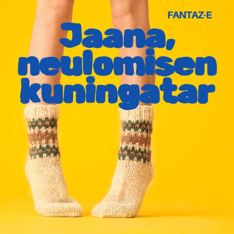 Jaana, neulomisen kuningatar