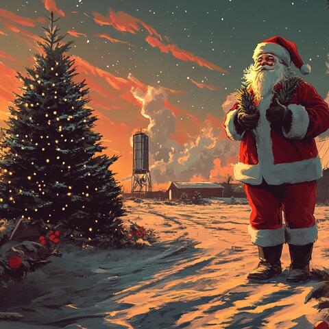 Santa's Tree Farm