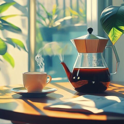 first coffee of the year