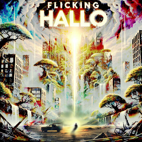 FLICKING HALLO
