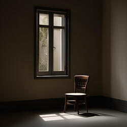 The Weight of Emptiness