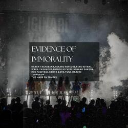 Evidence of immorality