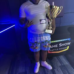 June 4 To The 2nd Power (BM)