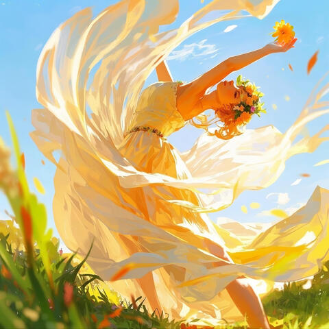 Dancer in the Sun