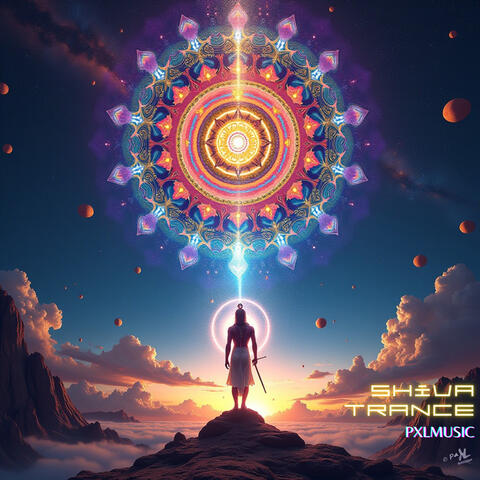 Shiva Celestial Trance