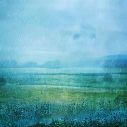Rolling Thunder and Rain on Stone