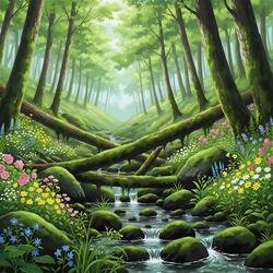 To the Same Place, Little by Little