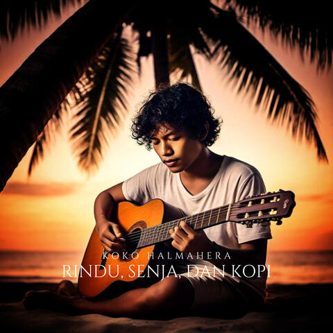 Rindu, Senja, dan Kopi