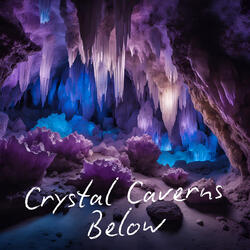 Crystal Caverns Below