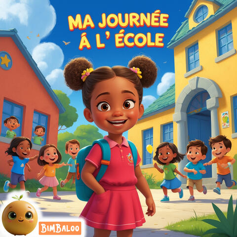 Ma Journée à l'École