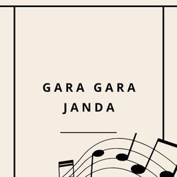 Gara Gara Janda