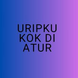 KOK URIPKU DI ATUR