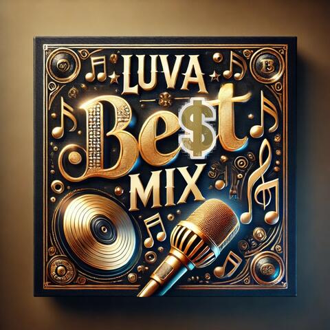 Luva BET Mix