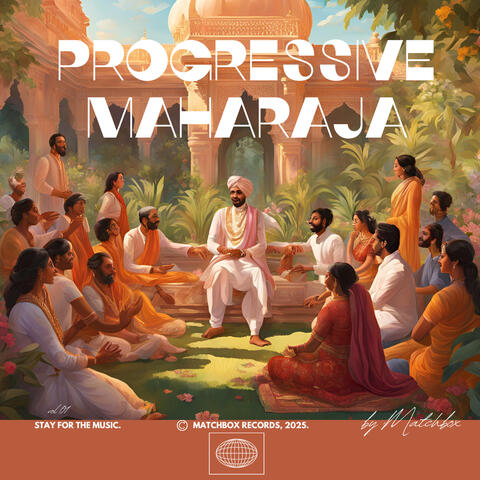 Progressive Maharaja