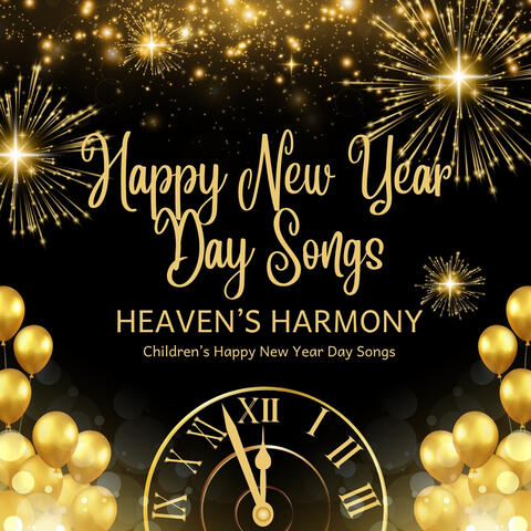 Happy New Year Day Song