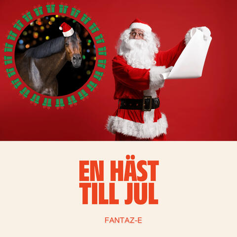 En häst till jul