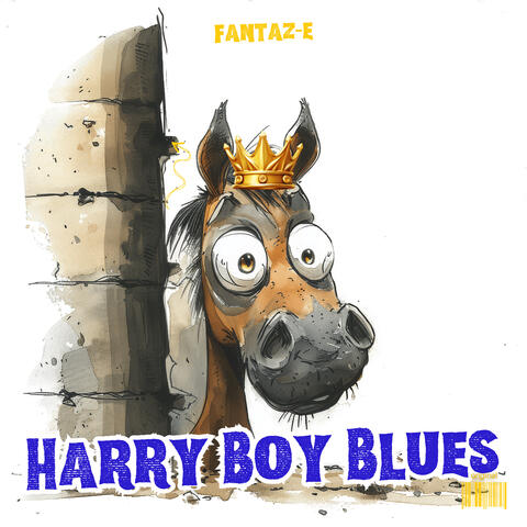 Harry Boy Blues