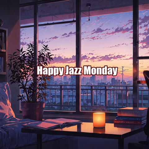 Happy Jazz Monday, Vol 1.