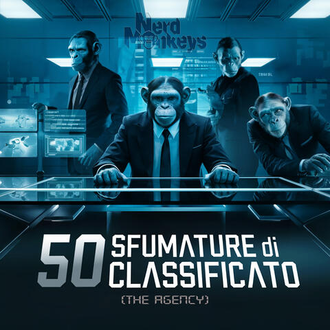 50 Sfumature di Classificato (The Agency)