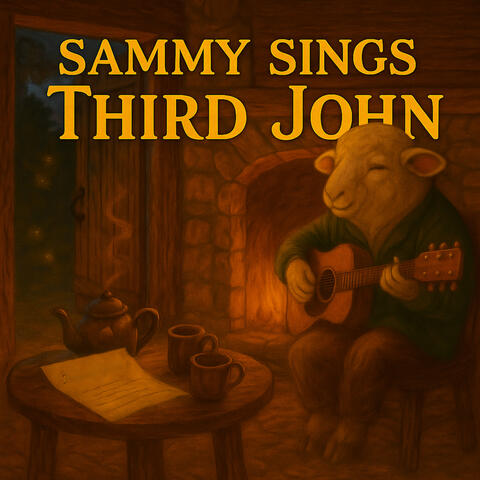 Sammy Sings Third John