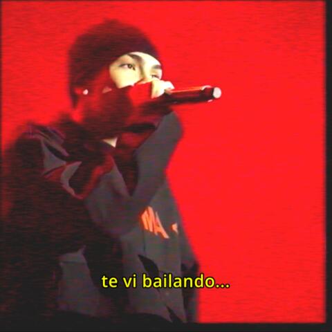 te vi bailando...