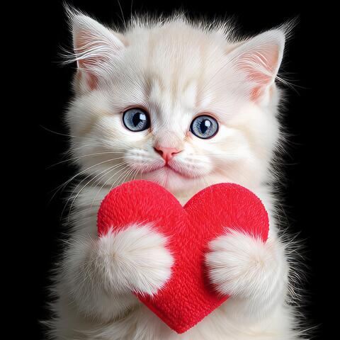 Meow, meow, I love you - Lovely Cat