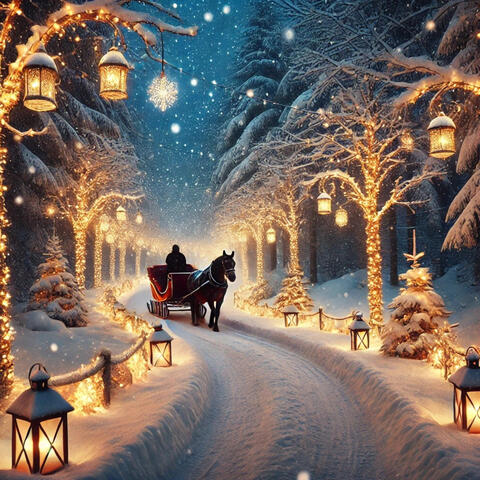 Ghosts of Christmas Beats LoFi