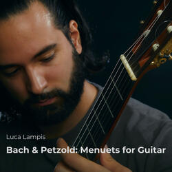 Menuet BWV Anh. 114 G Major (arr. Lampis)