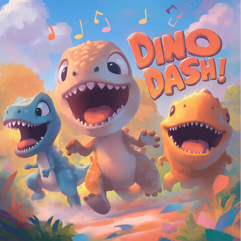 Dino Dash!