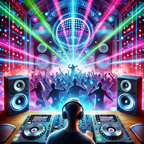 "Turn It Up" - DJ Remix Party Song