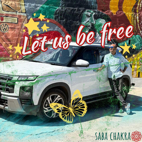 Let us be free