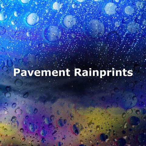 Pavement Rainprints