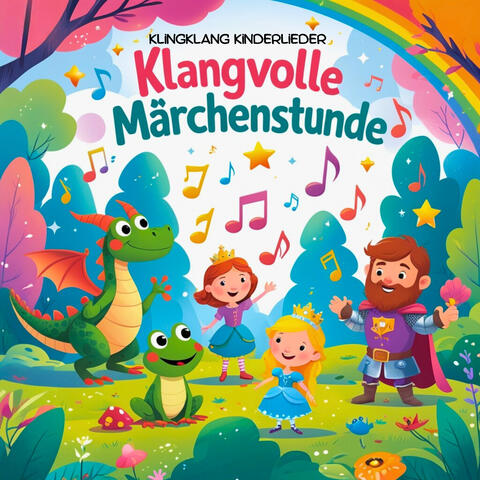 Klangvolle Märchenstunde