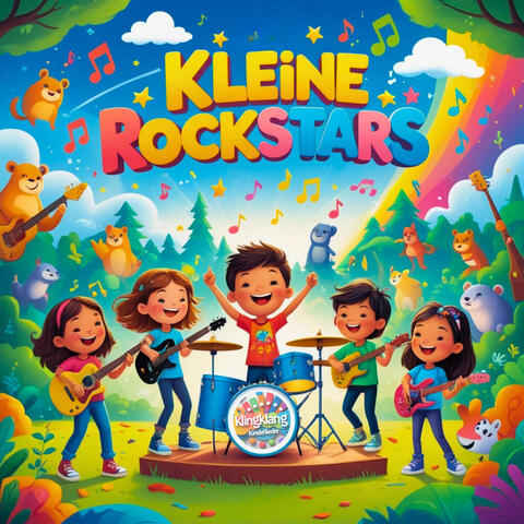 Kleine Rockstars