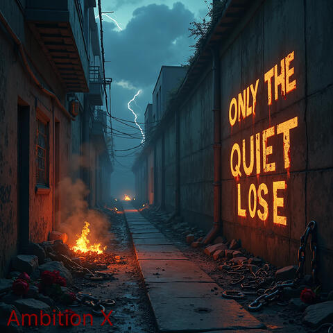 Only the Quiet Lose