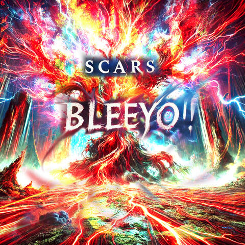 SCARS BLEEYO!!